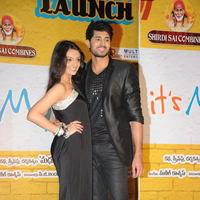 Its My Love Story Stars launch stills | Picture 34333